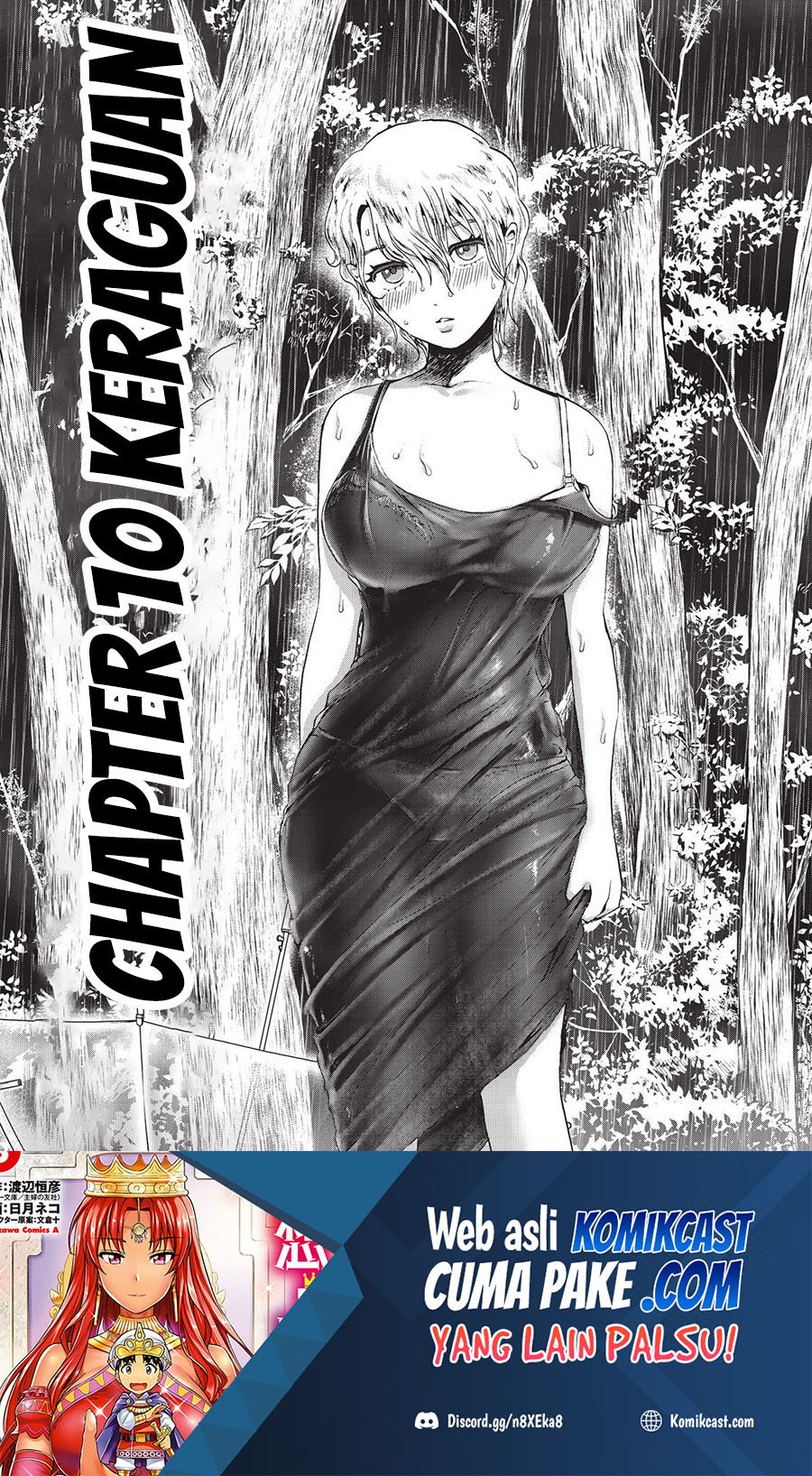 Aida Ni Hatachi Chapter 10 Gambar 2